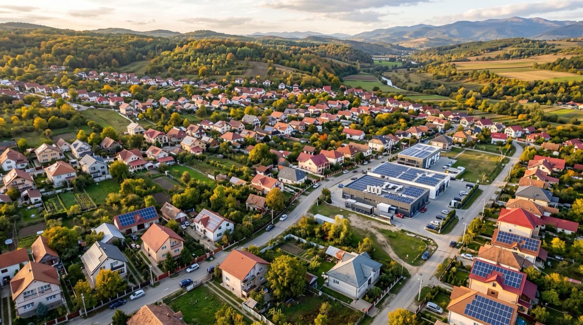 Prosumatori România 2026: Câți Sunt, pe Județe (ANRE)